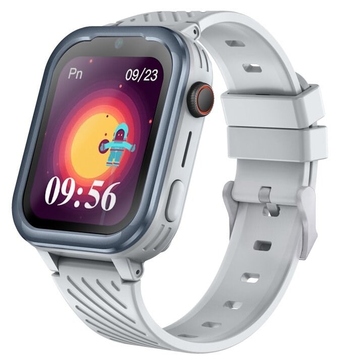Detské inteligentné hodinky Garett Essa 4G Grey