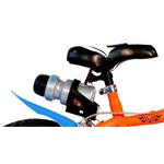 Dětské kolo Dino bike 14" HOT WHEELS