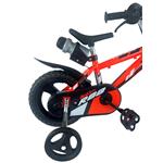 Dětské kolo Dino Bikes R88 412UL 12" oranžové