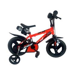 Dětské kolo Dino Bikes R88 412UL 12" oranžové