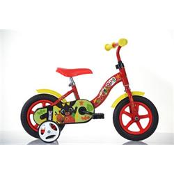 Detský bicykel DINO 108 BG 10" - BING