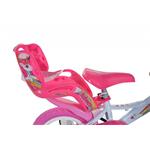 Detský bicykel Dino 124GLN s potlačou Unicorn 12" 2022
