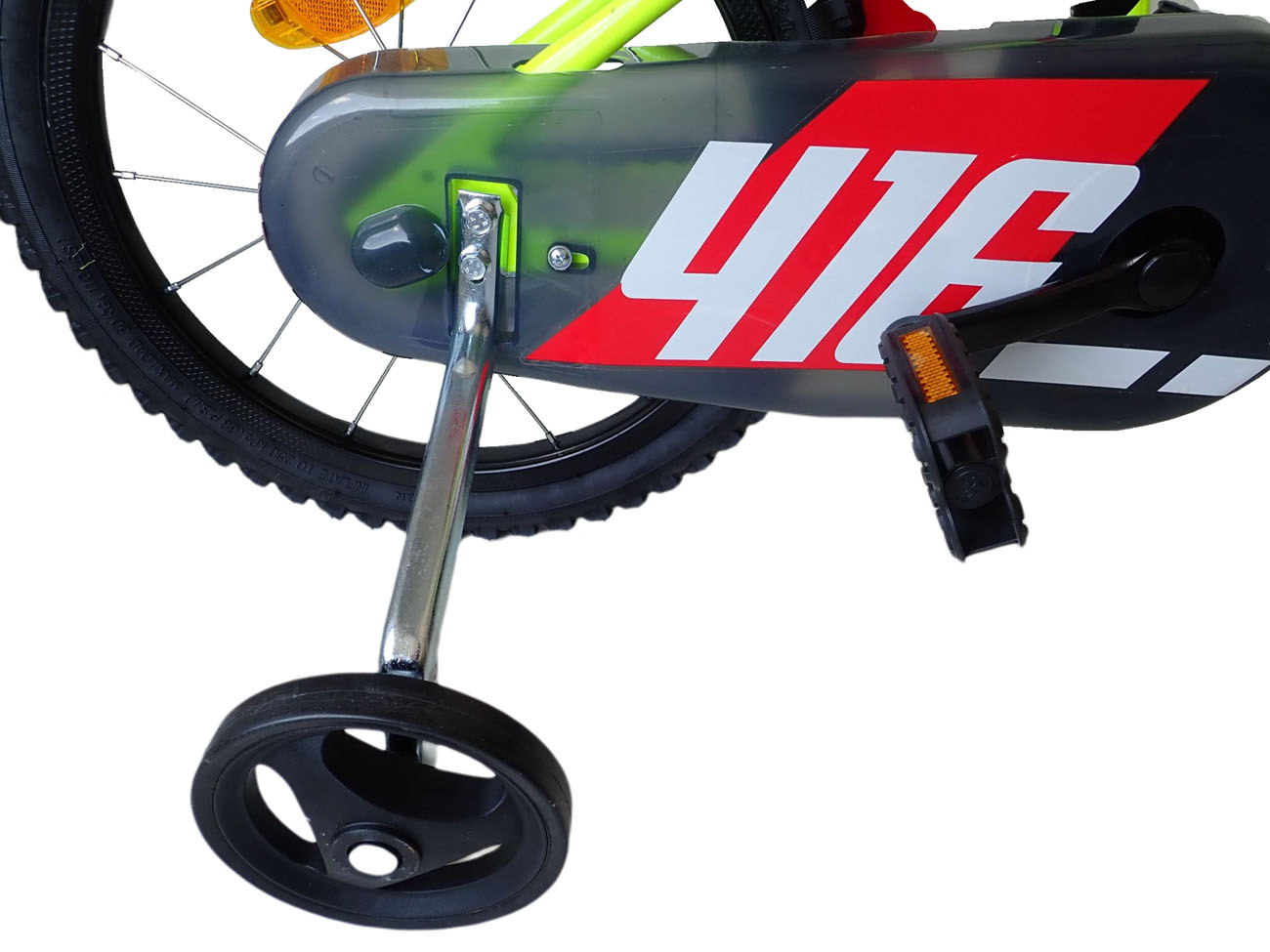 Detský bicykel Dino bikes 416US 16" 2022