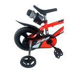 Detský bicykel Dino Bikes R88 412UL 12" oranžový