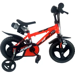 Detský bicykel Dino Bikes R88 412UL 12" oranžový