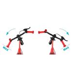 Detský bicykel Milly Mally Dragon s brzdou Classic