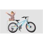 Detský/juniorský bicykel MMR 20" Nippy - blue sky / 2024