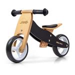 Detský multifunkčný bicykel Milly Mally 2v1 JAKE Classic Black