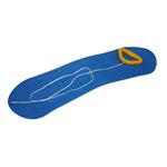 Detský plastový snowboard Acra 05-A2033 - modrý