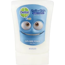 Dettol Kids Náplň do bezdot. dávkovače Dobrodruh 250ml