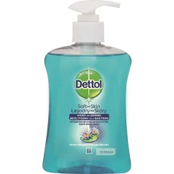 Dettol tekuté mydlo s vôňou mora 250ml