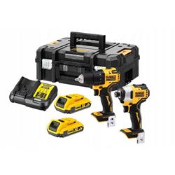DeWALT DCK2061D2T-QW