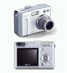 DF ACER CI-6330,6MP DSC, 3X, 2.0"LCD, Alkal. AA Battery.; CZ