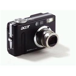 DF ACER CR-6530,6MP, 3xZoom, 2.5˝LCD+SD-64MB,aku bat.,Lit-ion,pouzdro