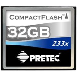 DF Pretec 64 GB CompactFlash CF type II