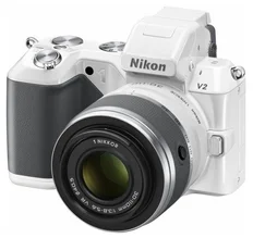 DFK NIKON 1 V2 + 10-30mm VR White