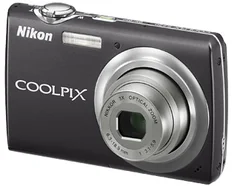 DFK NIKON COOLPIX S220 - 10 MP, 3x zoom - BLACK
