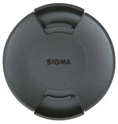 DFO SIGMA krytka objektivu II 77mm