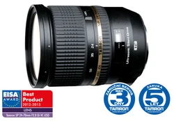 DFO TAMRON objektiv SP 24-70mm F/2.8 Di VC USD pro Nikon
