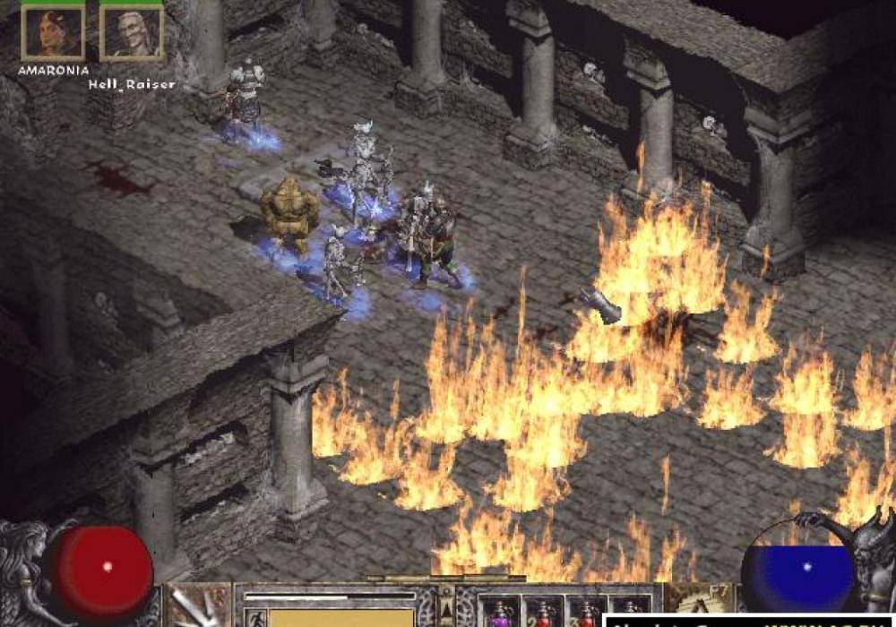 Diablo 2 Diablo 2 Lord of Destruction elektronická licencia