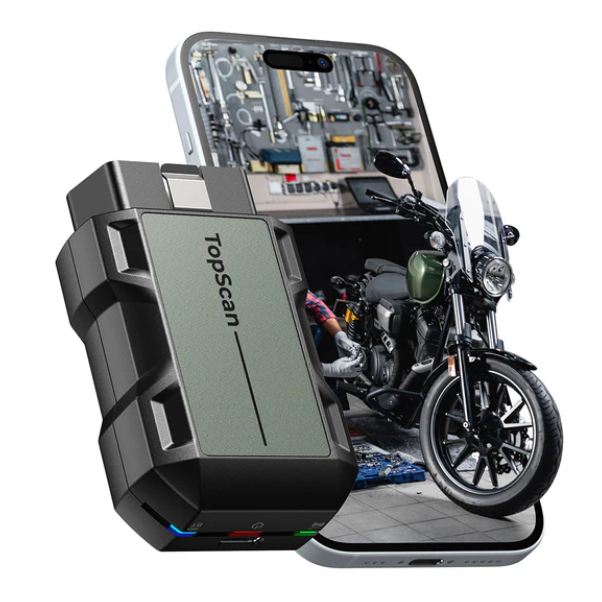 Diagnostické zariadenie TOPDON TopScan Moto
