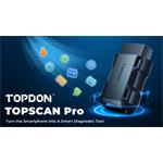 Diagnostické zariadenie TOPDON TopScan Pro