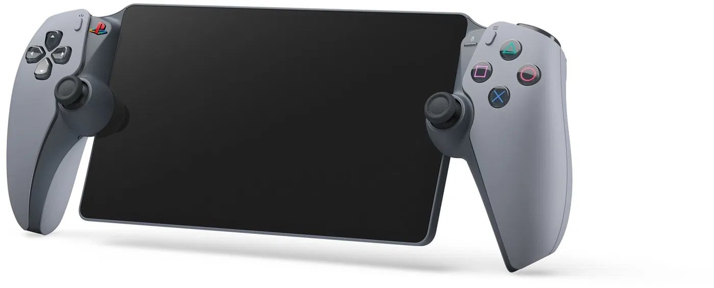 Diaľkový ovládač k 30. výročiu systému PlayStation Portal od spoločnosti Sony