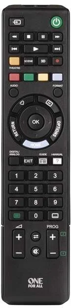 Diaľkový ovládač OFA pre TV Sony 3233019120