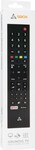 Diaľkový ovládač SBOX pre televízory Grundig, čierny (RC-01407)