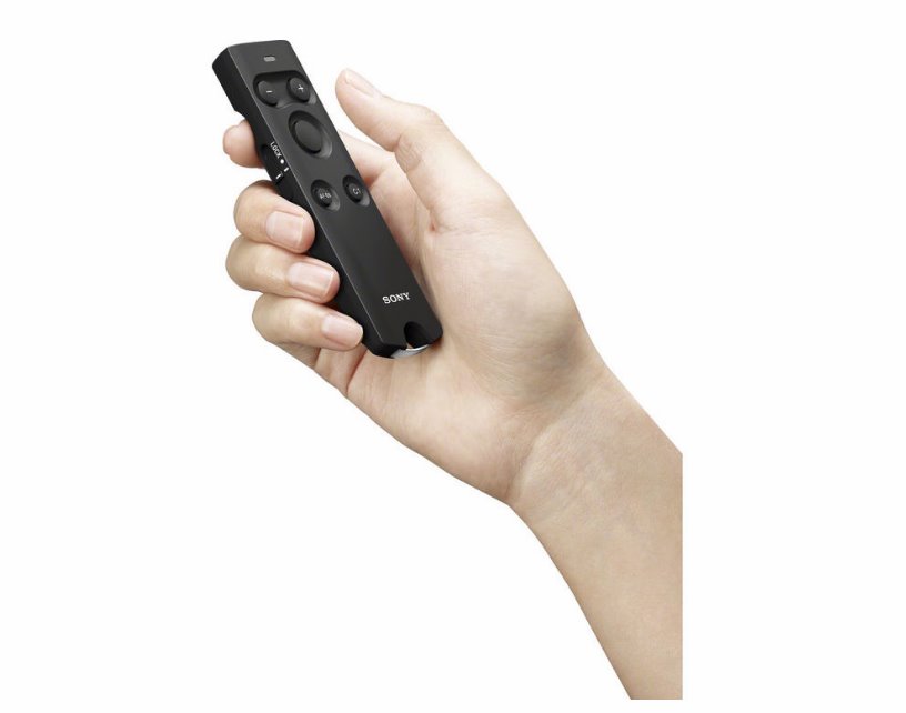Diaľkový ovládač Sony RMT-P1B Bluetooth