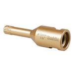 Diamantový dierovač MAKITA 10 mm (so závitom M14 pre uhlovú brúsku)