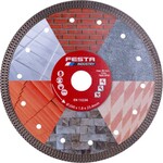 Diamantový kotúč FESTA INDUSTRY 200 × 2 × 25,4 mm