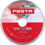 Diamantový kotúč Festa O 115 x 2 x 22,2 mm