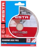 Diamantový kotúč Festa O 115 x 2 x 22,2 mm