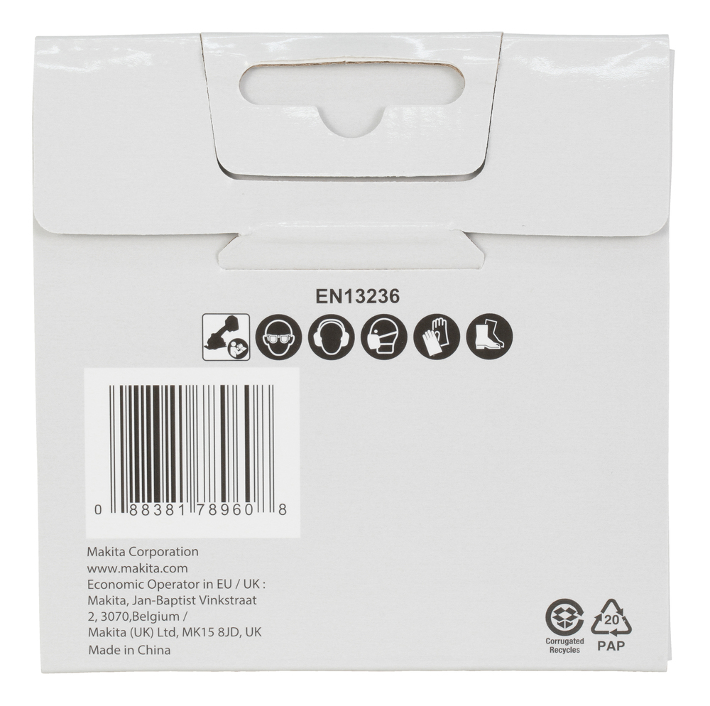 Diamantový rezný kotúč MAKITA 76x1,4x10 mm