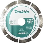 Diamantový rezný kotúč Makita D-80086 segmentový Diamak 125x22,23 mm
