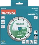 Diamantový rezný kotúč Makita D-80092 segmentový Diamak 150x22,23 mm