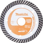 Diamantový rezný kotúč Makita D-80173 Diamak Turbo 150x22,23 mm