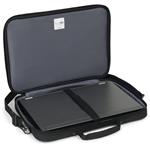 DICOTA BASE XX Laptop Bag Clamshell 13-14.1”, černé