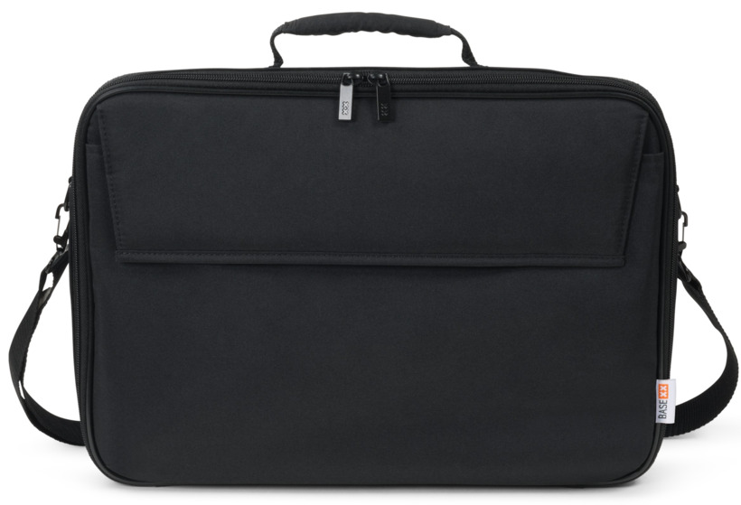 DICOTA BASE XX Laptop Bag Clamshell 1517.3" Black (D31796) TSBOHEMIA.CZ