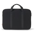 DICOTA BASE XX Laptop Sleeve Plus, 14-14.1”, černé
