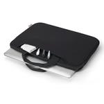 DICOTA BASE XX Laptop Sleeve Plus, 14-14,1", čierna