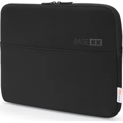 Dicota Base XX S 15,6" Black - neoprenové pouzdro