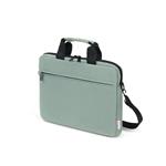 DICOTA BASE XX Slim Case 14-15.6" Light Grey