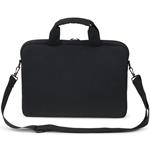 DICOTA BASE XX Slim Laptop Case 10-12,5" Black