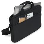 DICOTA BASE XX Slim Laptop Case 14-15,6" Black