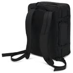 DICOTA Dual Plus Edge, 13-15,6”, černý