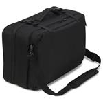 DICOTA Dual Plus Edge, 13-15,6", čierna