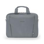 DICOTA Eco Slim Case Base, 11-12,5", sivá