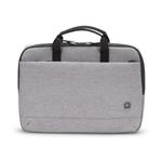 DICOTA Eco Slim Case Motion, 10-11,6", sivá